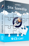 WEBO Site SpeedUp for CS-Cart WEBO Site SpeedUp for CS-Cart