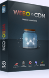 Buy Now WEBO CDN