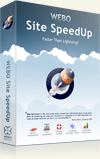 WEBO Site SpeedUp