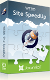 WEBO Site SpeedUp for Joomla! 1.5 (GPL edition)