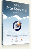 Стандартная версия WEBO Site SpeedUp