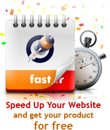 Speed Up Your Website. Get WEBO Site SpeedUp Extended Edition for free