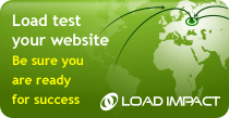 Load test your website