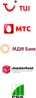 ТУИ, МТС, МДМ Банк, Мастерхост