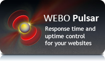 Availability control for websites